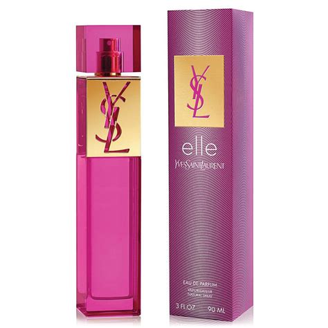 ysl elle edp 50 ml|YSL perfume 90ml.